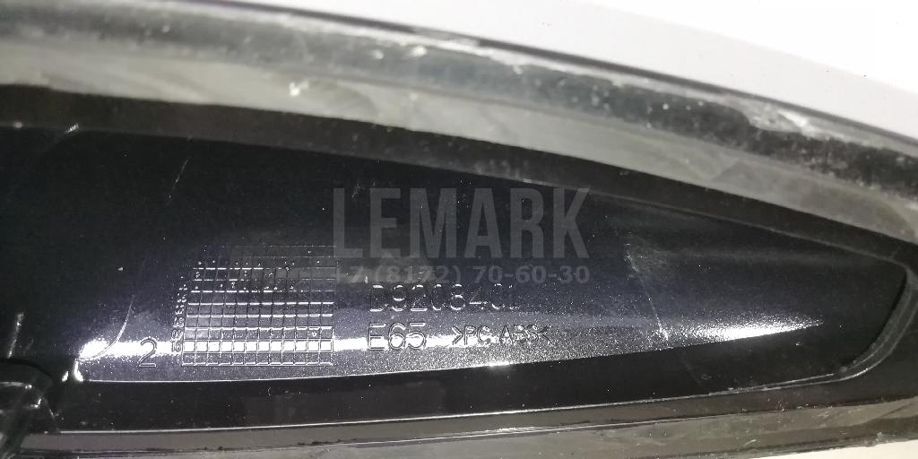 Накладка (кузов наружные) для  BYD Flyer 2005-2008