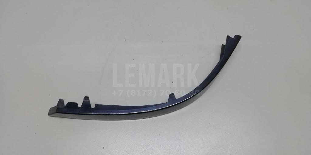Планка под фонарь правая для  BMW X1 E84 2009-2015