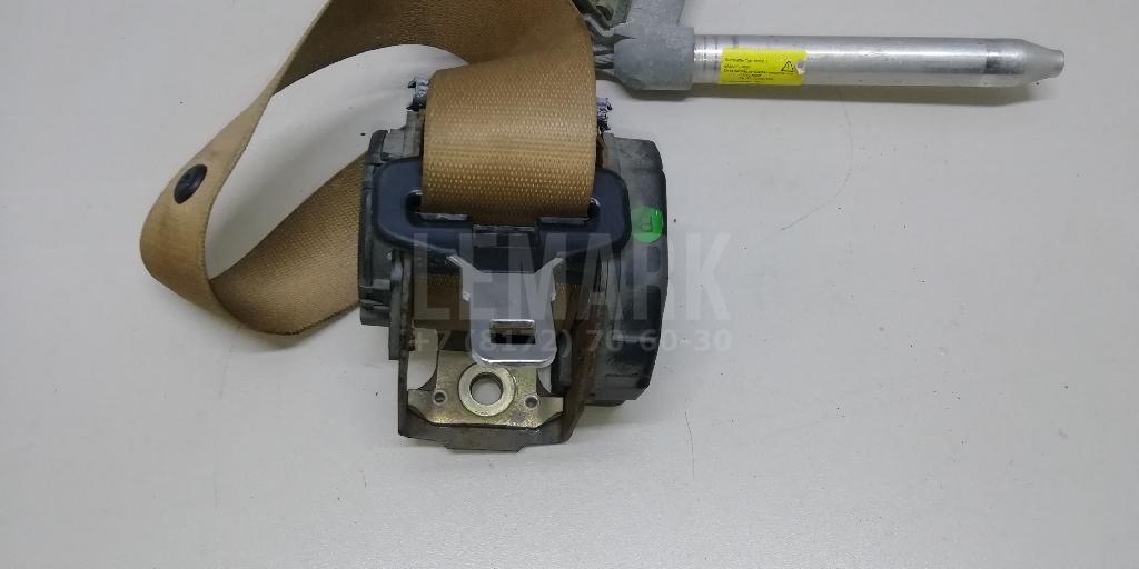 Ремень безопасности с пиропатроном для  BMW 7-serie F01/F02 2008-2015