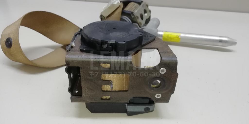 Ремень безопасности с пиропатроном для  BMW 7-serie F01/F02 2008-2015