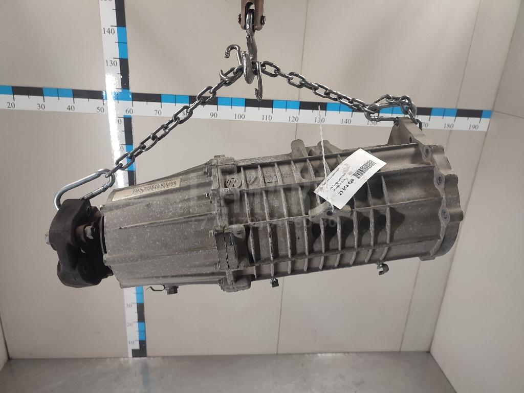 Коробка раздаточная 0AD341011N VAG