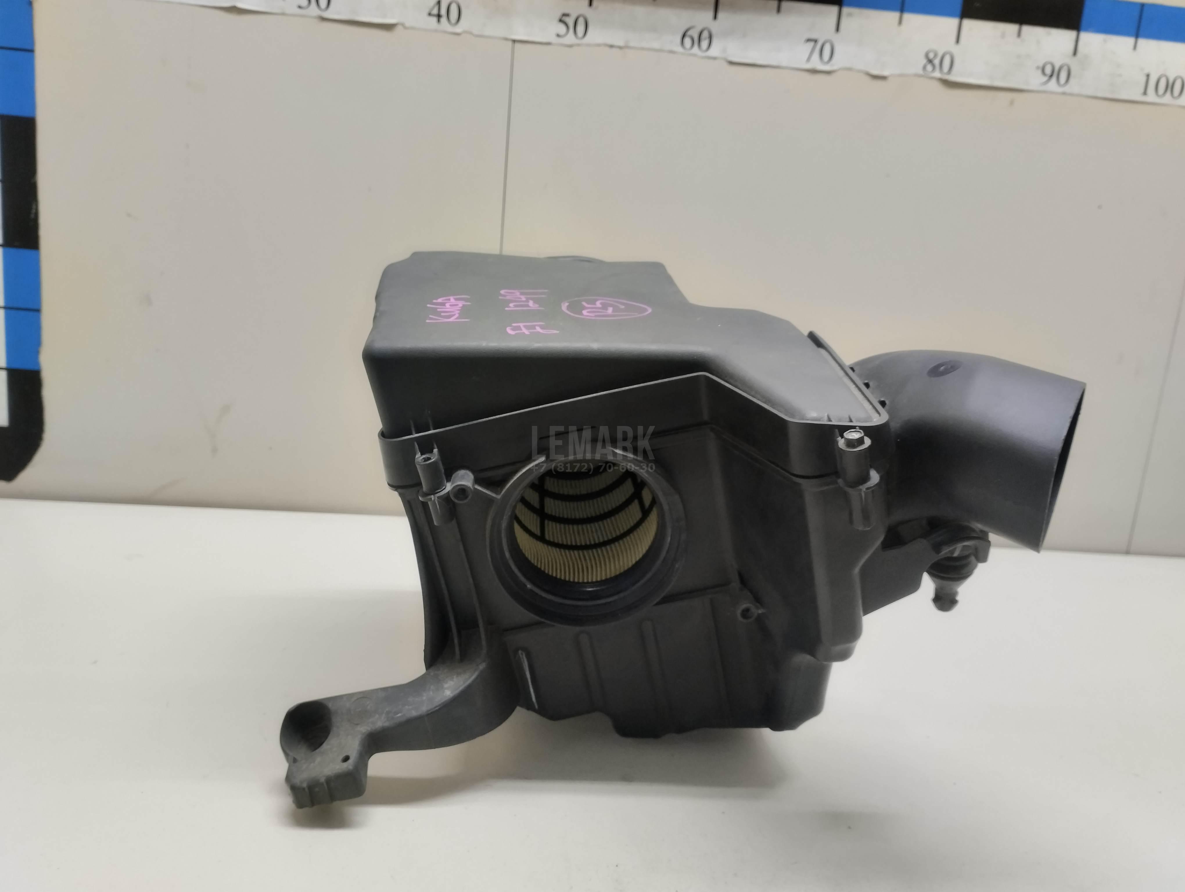 Корпус воздушного фильтра 1848221 Ford