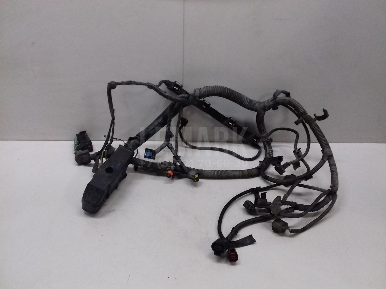 Проводка (коса) 1694306 Ford