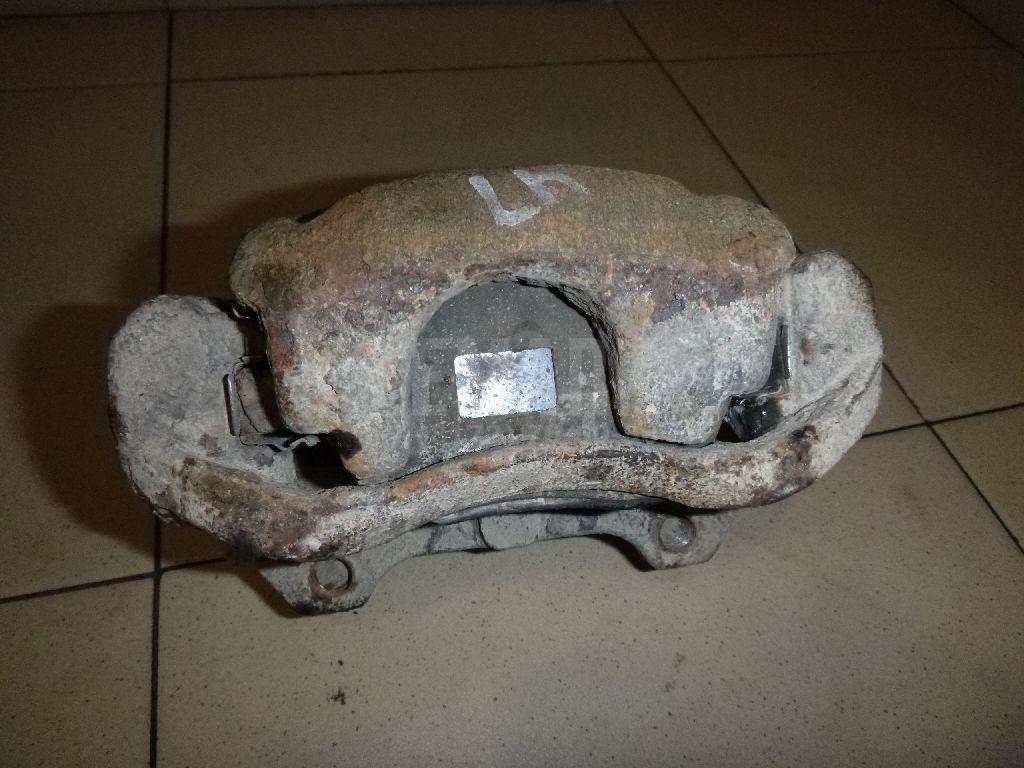 Суппорт тормозной передний левый для  Ford Fiesta 2001-2008