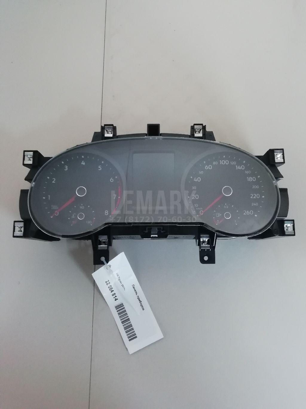 Панель приборов 5NA920750B VAG