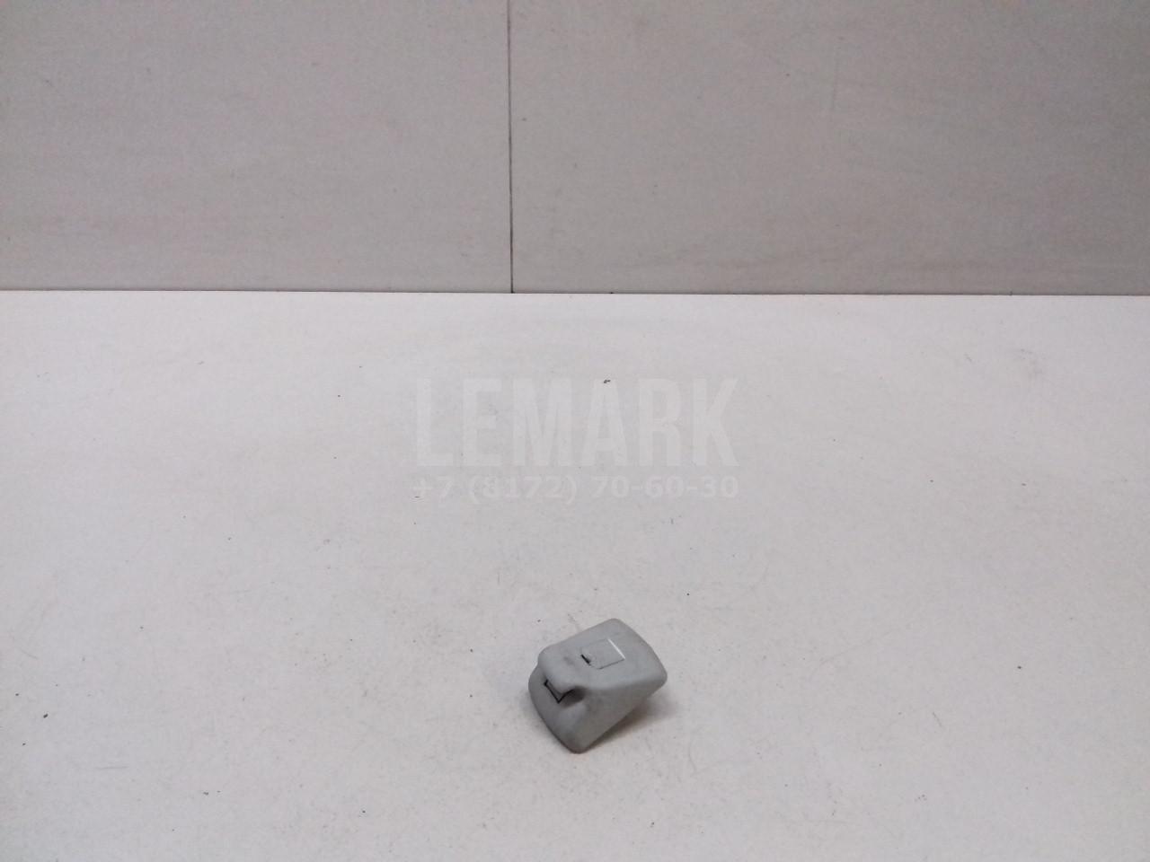 Крючок солнцезащитного козырька 1343869 Ford
