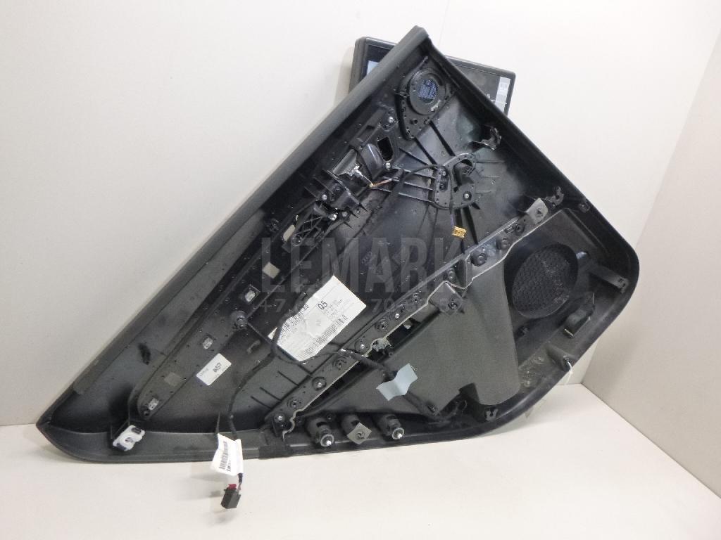 Обшивка двери задней правой для  BMW 7-serie F01/F02 2008-2015