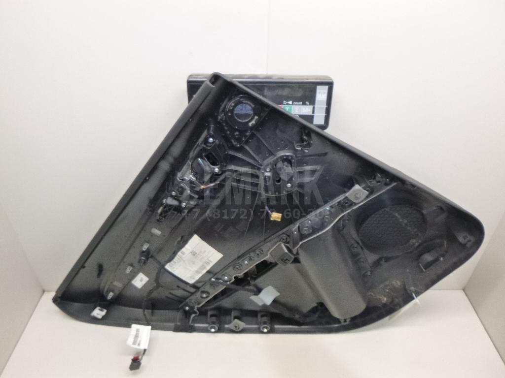 Обшивка двери задней правой для  BMW 7-serie F01/F02 2008-2015