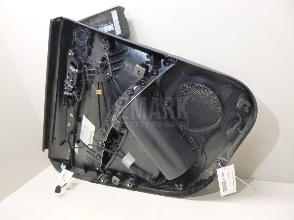 Обшивка двери задней правой для  BMW 7-serie F01/F02 2008-2015