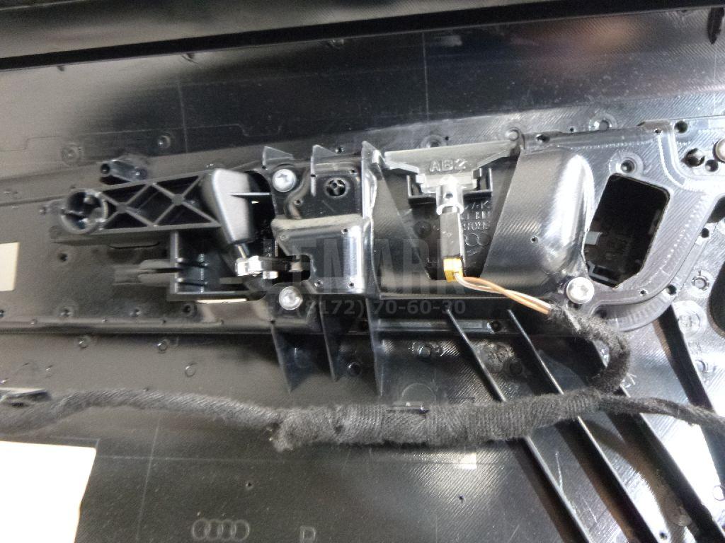Обшивка двери задней правой для  BMW 7-serie F01/F02 2008-2015