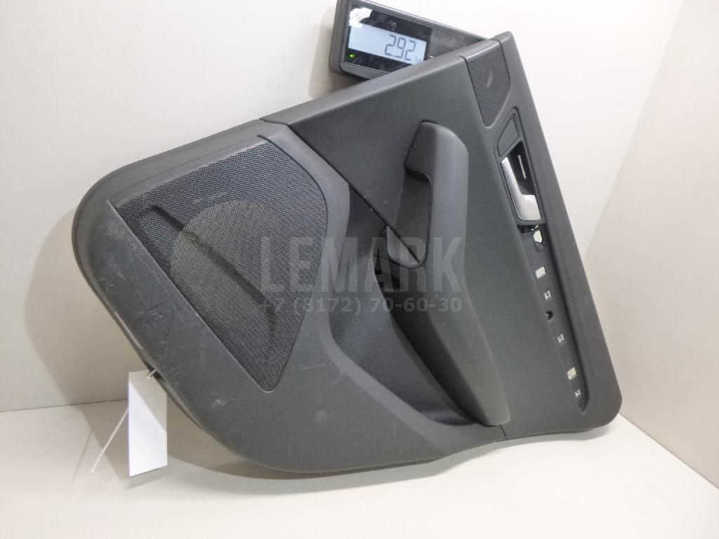 Обшивка двери задней правой для  BMW 7-serie F01/F02 2008-2015