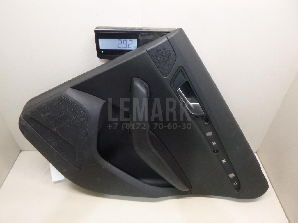 Обшивка двери задней правой для  BMW 7-serie F01/F02 2008-2015