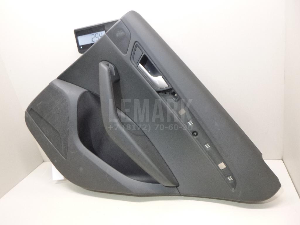 Обшивка двери задней правой для  BMW 7-serie F01/F02 2008-2015