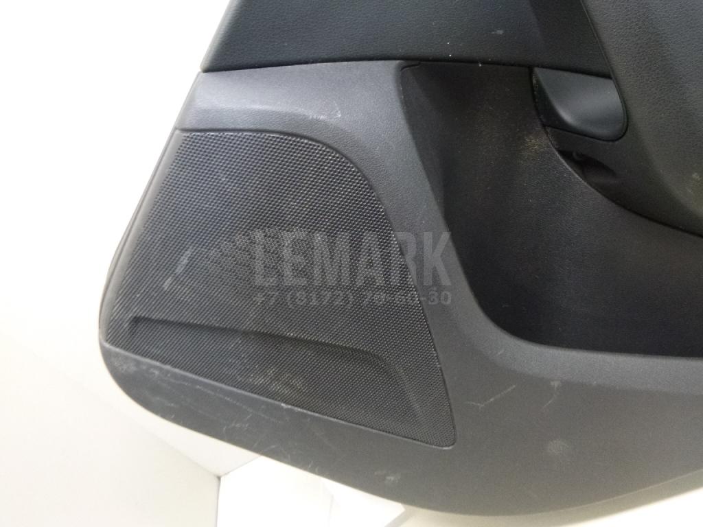 Обшивка двери задней правой для  BMW 7-serie F01/F02 2008-2015