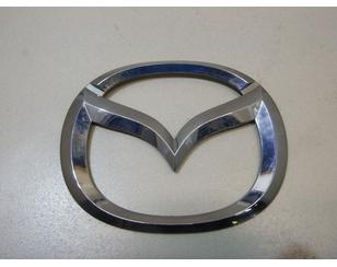 Эмблема для Mazda Mazda 5 (CR) 2005-2010 б/у состояние отличное
