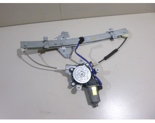 Стеклоподъемник электр. задний левый для Daewoo Nubira 2003-2007 с разборки состояние отличное