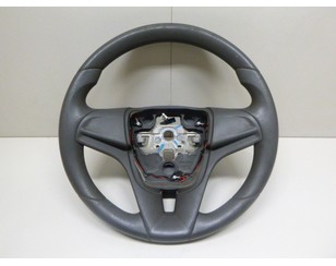 Рулевое колесо для AIR BAG (без AIR BAG) для Chevrolet Cobalt 2011-2015 БУ состояние удовлетворительное