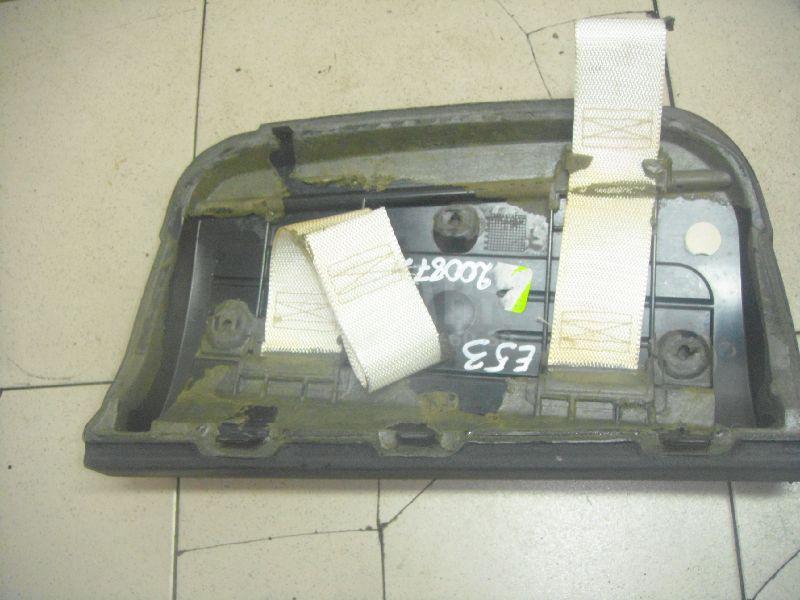 Крышка подушки безопасности (в торпедо) для  BMW 7-serie F01/F02 2008-2015