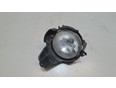 Фара противотуманная левая