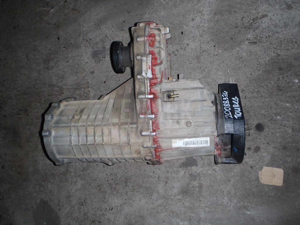 Коробка раздаточная 0AD341010T VAG