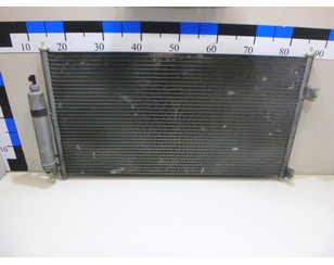 Радиатор кондиционера (конденсер) для Nissan X-Trail (T30) 2001-2006 БУ состояние отличное
