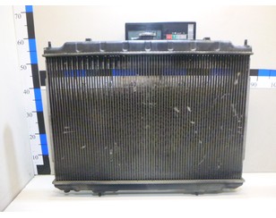 Радиатор основной для Nissan X-Trail (T30) 2001-2006 с разбора состояние отличное