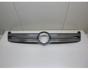 Накладка на решетку радиатора для VW Tiguan 2011-2016 БУ состояние хорошее