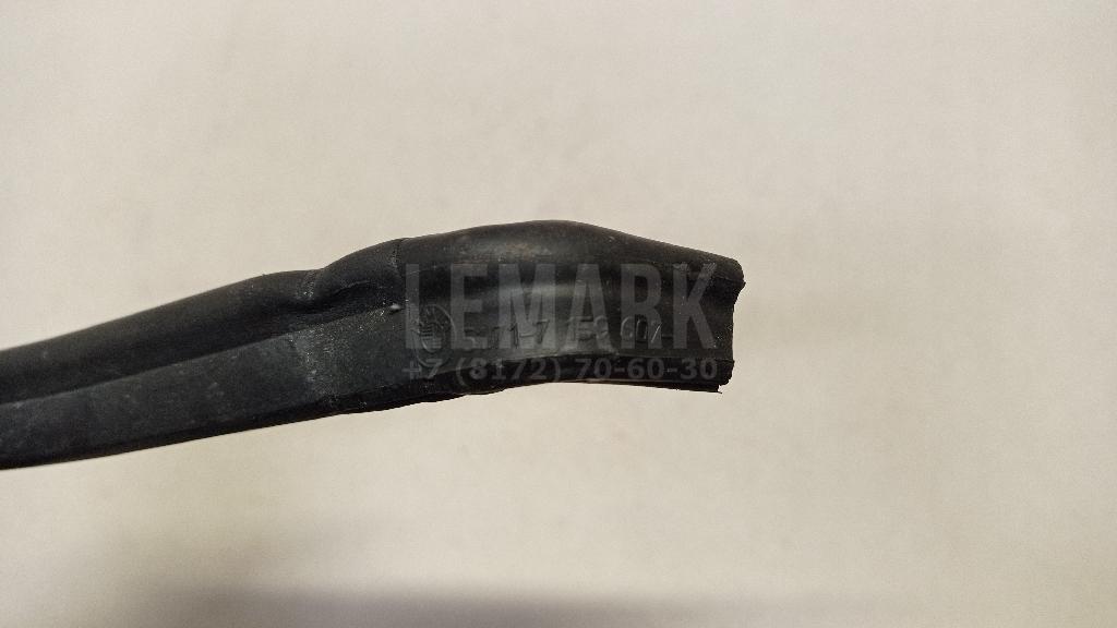 Уплотнитель капота для  BMW X6 F16/F86 2014-2020