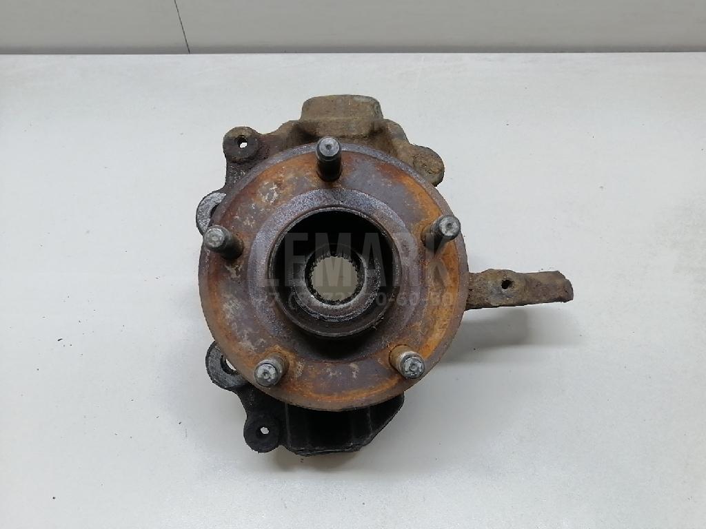 Кулак поворотный передний левый 1702855 Ford