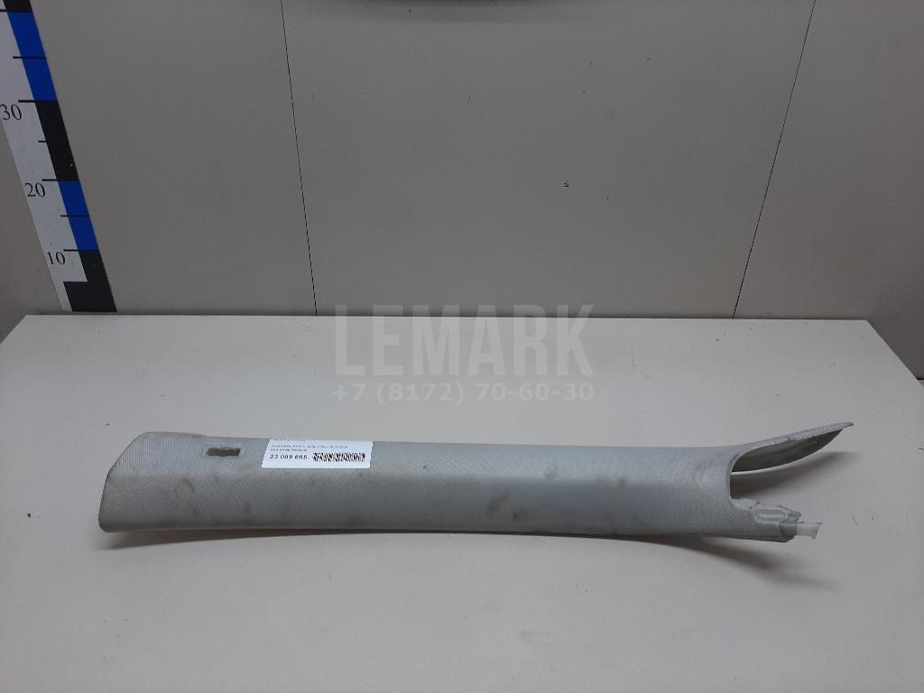 Обшивка стойки для  BMW 7-serie E65/E66 2001-2008
