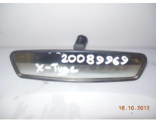 Зеркало заднего вида для Jaguar S-TYPE 1999-2008 б/у состояние отличное
