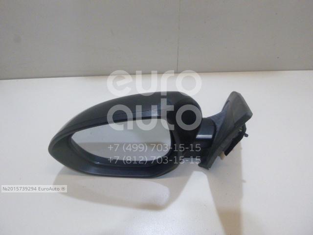 Зеркало левое электрическое для Mazda Mazda 3 (BL) 2009-2013 в Москве