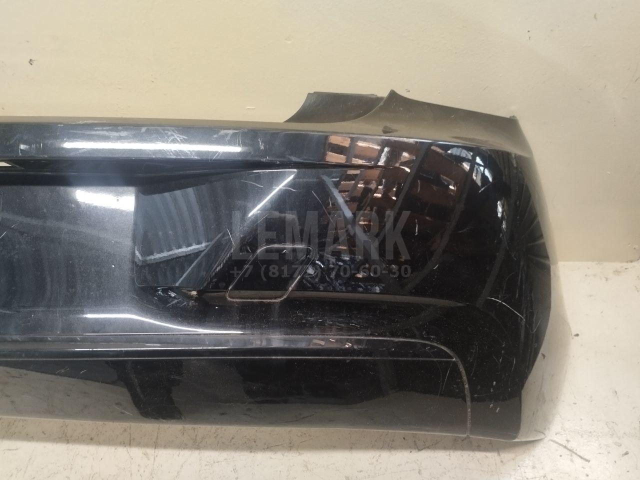 Бампер задний для  Audi A8 [4E] 2002-2010