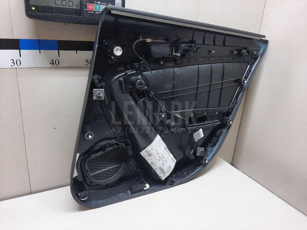 Обшивка двери задней левой для  Audi A4 [B6] 2000-2004