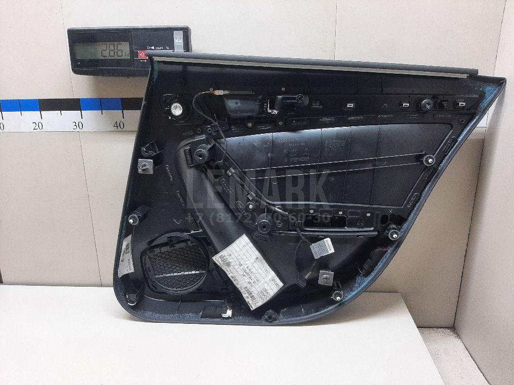Обшивка двери задней левой для  Audi A4 [B6] 2000-2004
