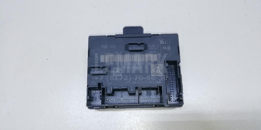 Блок комфорта 5Q0959593DZ00 VAG