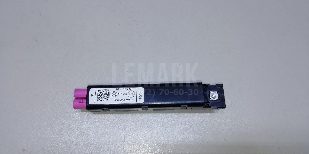 Усилитель 5G6035577J VAG