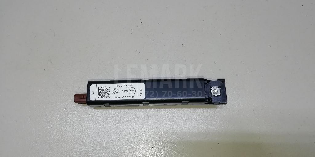 Усилитель 5G6035577K VAG