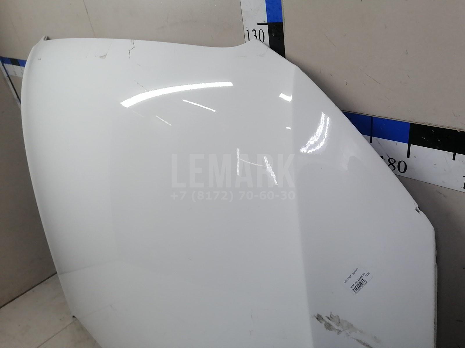 Капот для  Acura MDX 2013-2020