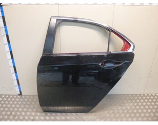 Дверь задняя левая для Honda Accord VIII 2008-2015 БУ состояние отличное