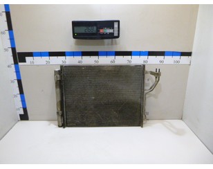 Радиатор кондиционера (конденсер) для Hyundai Elantra 2006-2011 с разбора состояние отличное