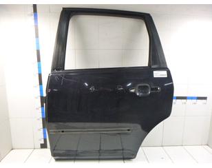 Дверь задняя левая для Ford C-MAX 2003-2010 б/у состояние хорошее