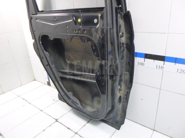 Дверь задняя левая для  Ford Fiesta 2001-2008