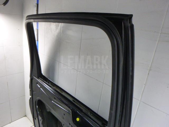 Дверь задняя левая для  Ford Fiesta 2001-2008