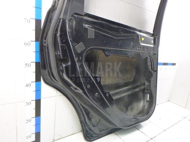 Дверь задняя левая для  Ford Fiesta 2001-2008