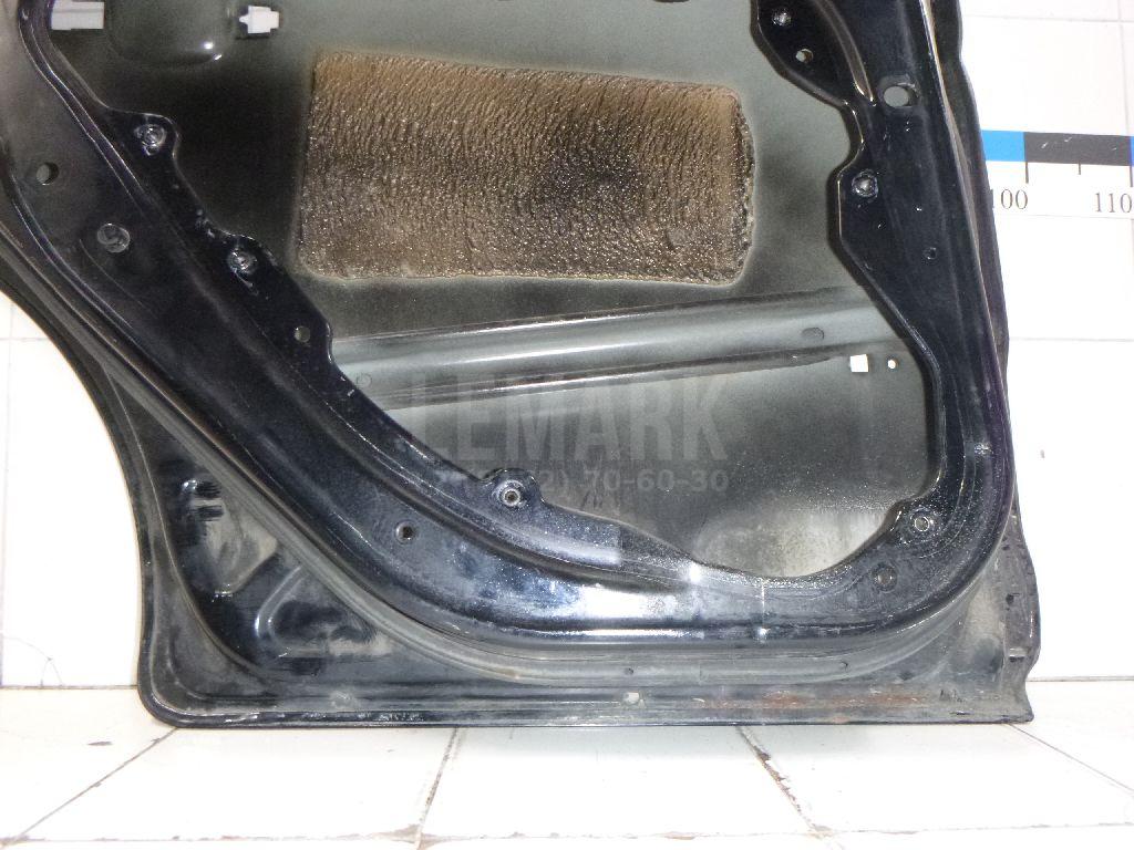 Дверь задняя левая для  Ford Fiesta 2001-2008