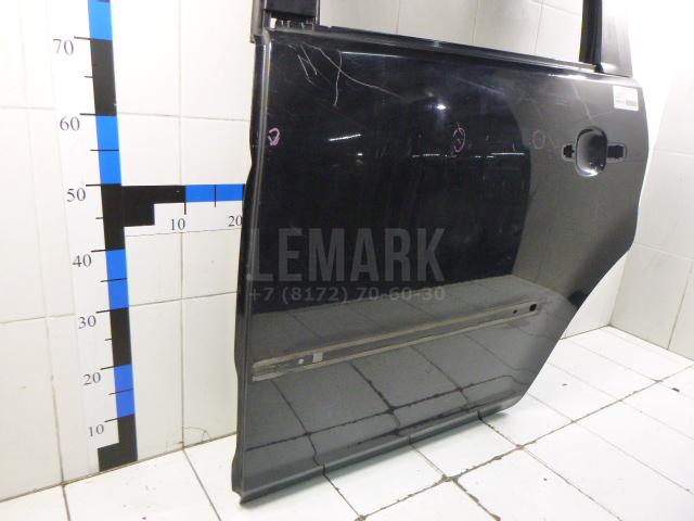Дверь задняя левая для  Ford Fiesta 2001-2008