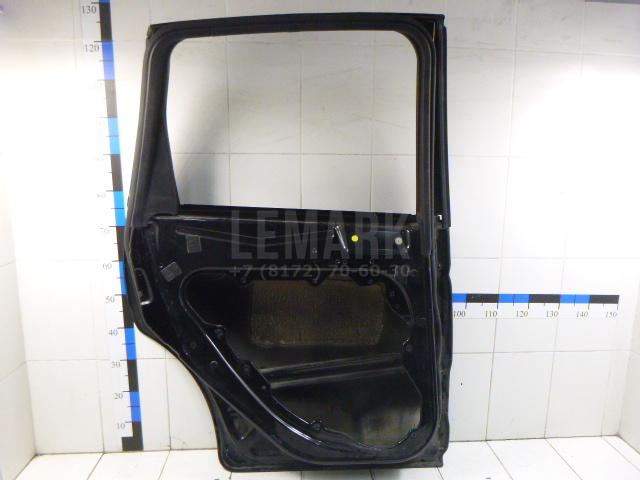 Дверь задняя левая для  Ford Fiesta 2001-2008