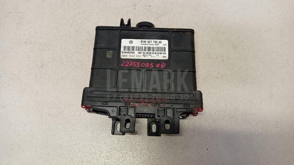 Блок управления АКПП 01M927733JQ VAG