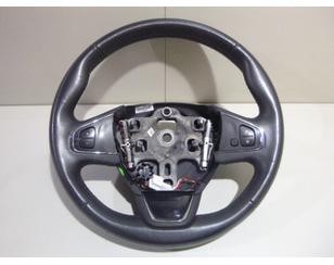 Рулевое колесо для AIR BAG (без AIR BAG) для Renault Kaptur 2016> б/у состояние отличное